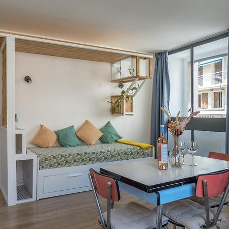 *Las Flores* Joli Studio Avec Balcon Marseille Ngoại thất bức ảnh